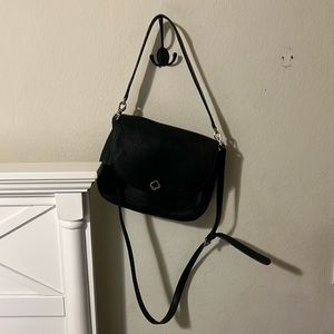Black Kate Spade Purse